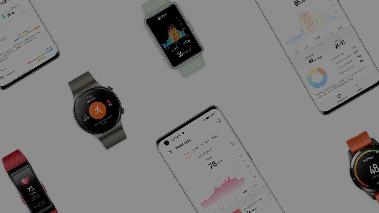 Funciones Asombrosas de las Aplicaciones Huawei Watch 2 funciones asombrosas de las aplicaciones huawei watch