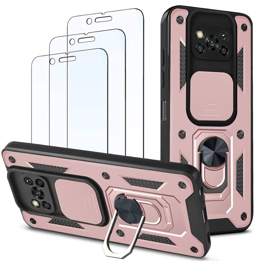 FUNDA POCO X3 PRO: ¡Descubre las MEJORES OPCIONES! 2 funda poco x3 pro descubre las mejores opciones