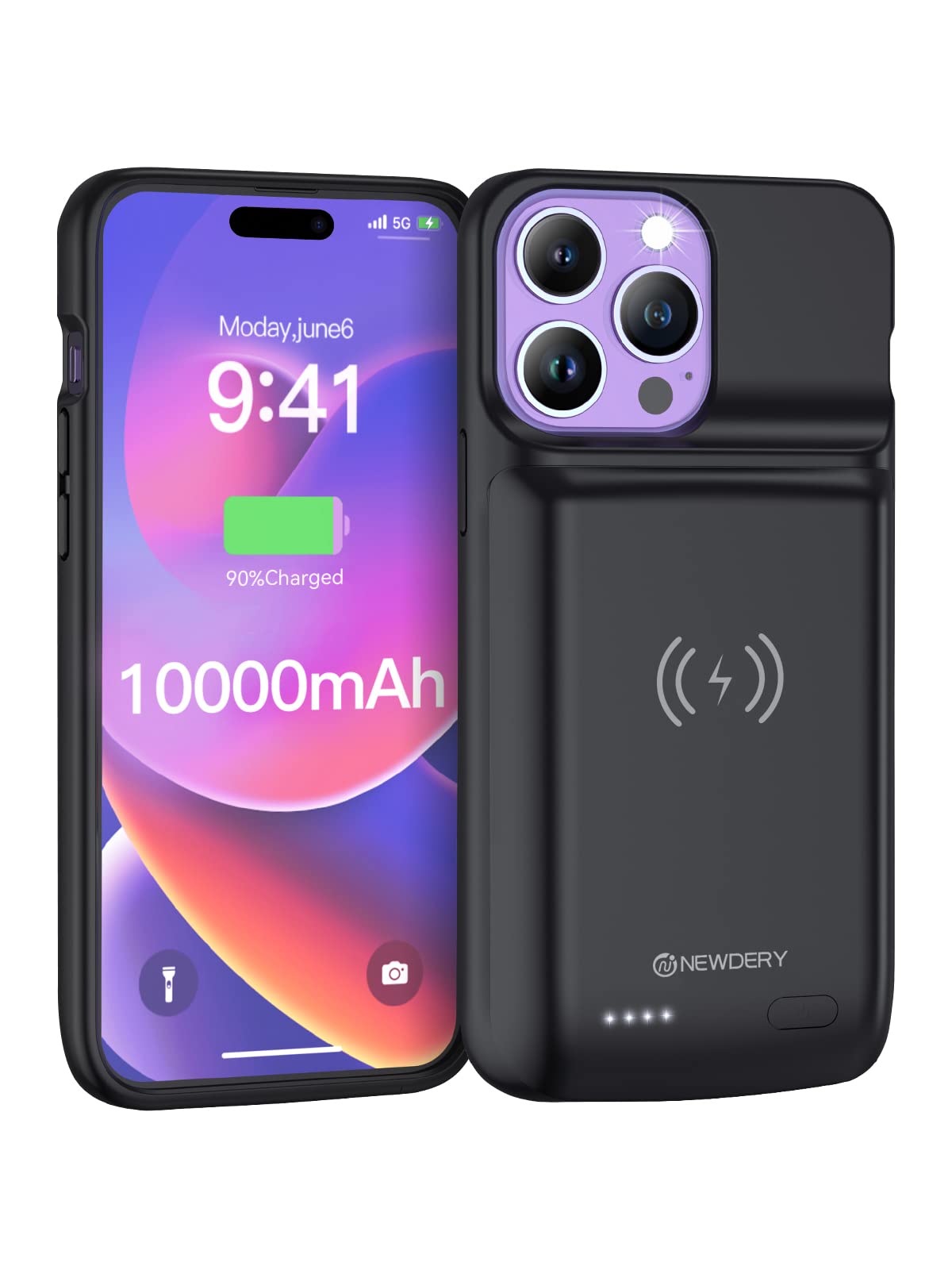 fundas con bateria iphone descubre las mejores