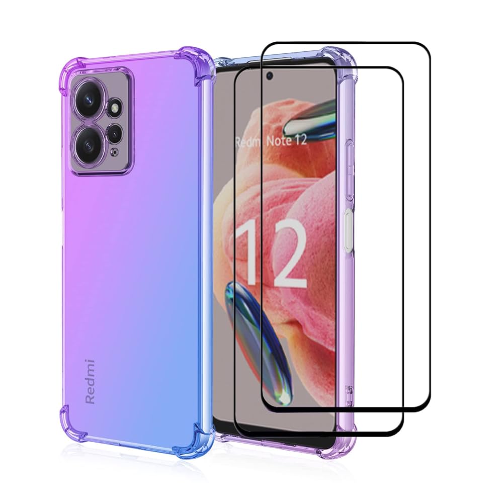fundas de redmi note 12 descubre el mejor estilo