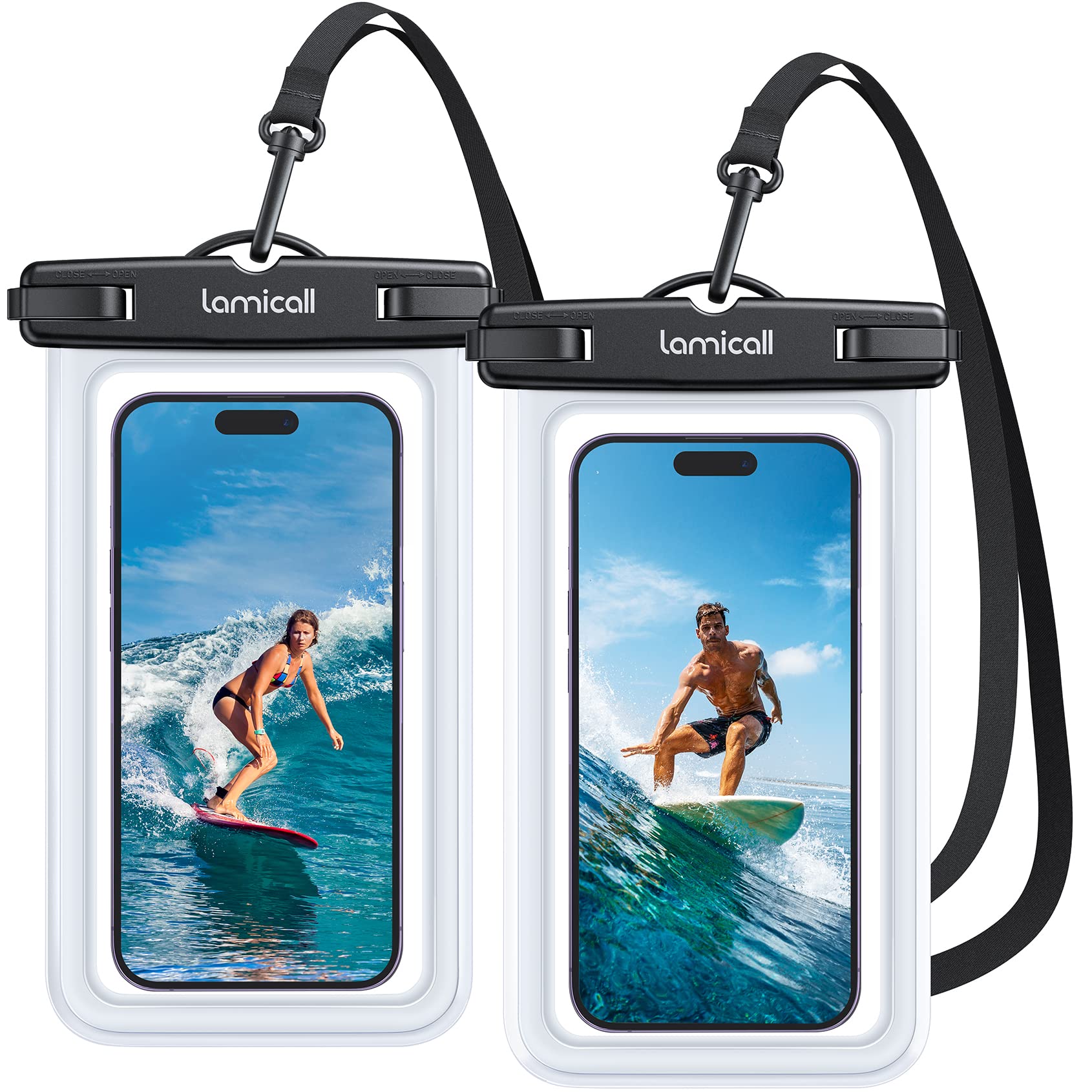 Fundas de teléfonos: ¡Descubre la IMPERMEABLE perfecta! 2 fundas de telefonos descubre la impermeable perfecta