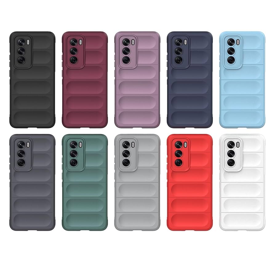Fundas Oppo Reno 12 Pro: Estilo y Protección Imbatibles 2 fundas oppo reno 12 pro estilo y proteccion imbatibles