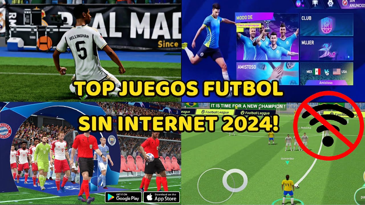 Fútbol Sin Internet: Revive los Mejores Arcades en Móvil 2 futbol sin internet revive los mejores arcades en movil