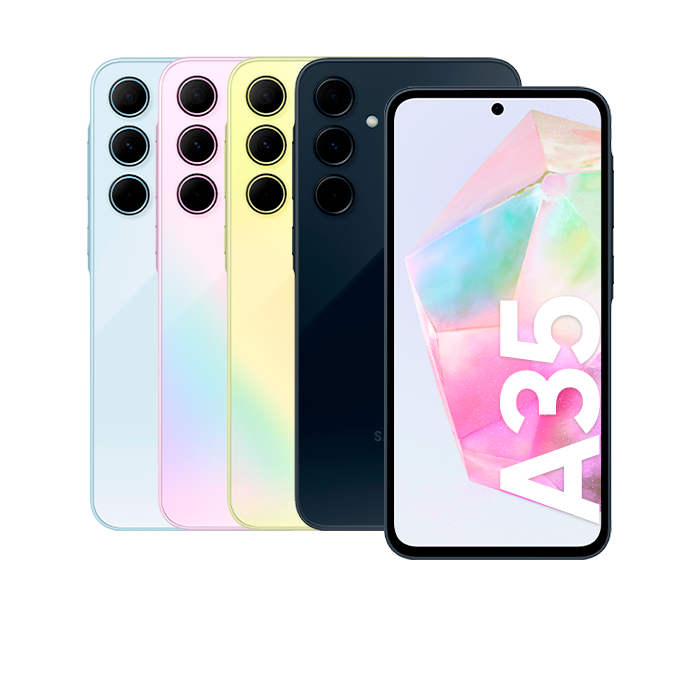 Galaxy A35: Descubre las Sorprendentes Características 5G 2 galaxy a35 descubre las sorprendentes caracteristicas 5g