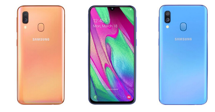 GALAXY A40: Descubre SUS SORPRENDENTES CARACTERÍSTICAS 2 galaxy a40 descubre sus sorprendentes caracteristicas