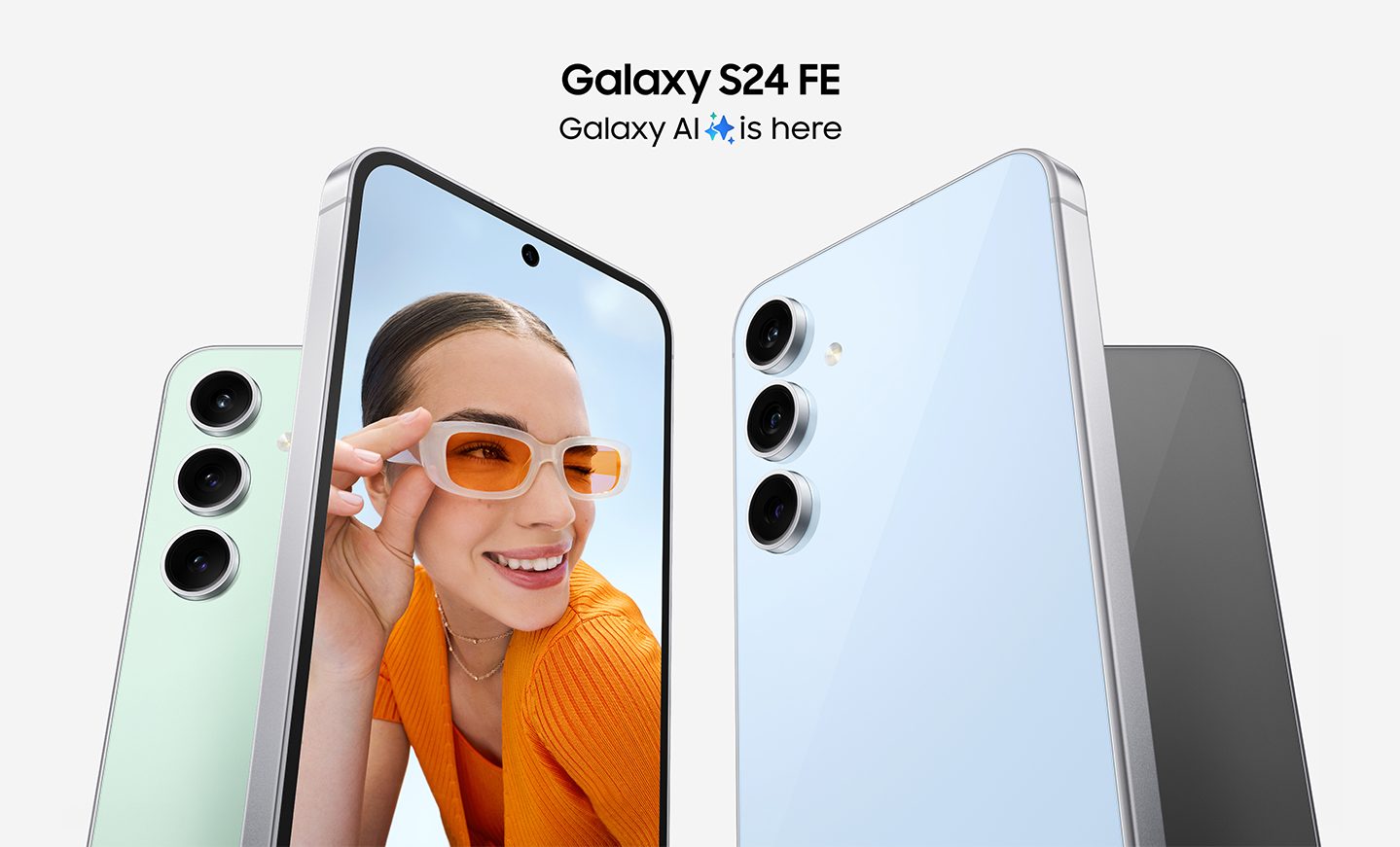 Galaxy S24 FE: ¡Descubre su INCREÍBLE OFERTA y AHORRA! 2 galaxy s24 fe descubre su increible oferta y ahorra