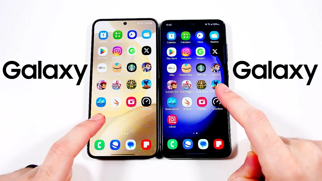 galaxy s24 vs s23 descubre que modelo se adapta a ti mejor