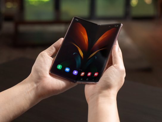 GALAXY SAMSUNG: El INCREÍBLE futuro del plegado 2 galaxy samsung el increible futuro del plegado