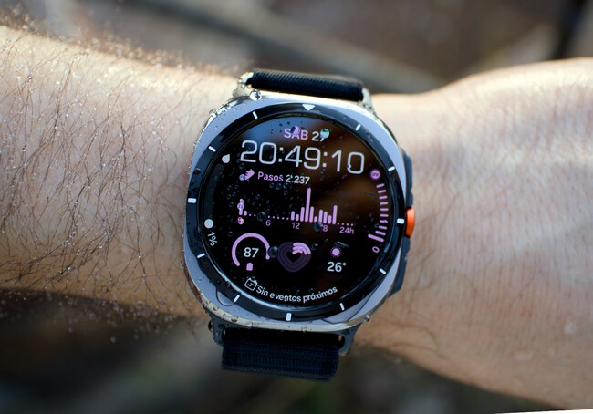Galaxy Watch 8 Ultra: ¡Descubre su Estilo y Novedades! 2 galaxy watch 8 ultra descubre su estilo y novedades