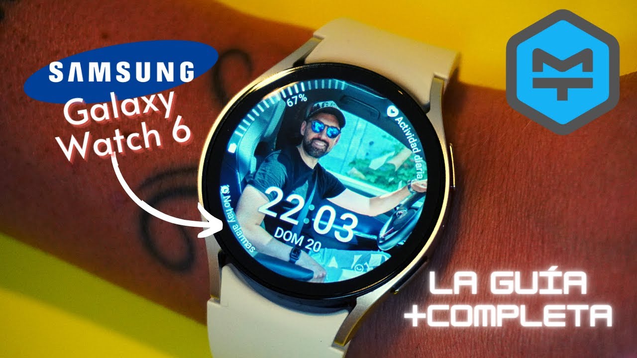 Galaxy Wearable: DESCUBRE sus SECRETOS y FUNCIONES 2 galaxy wearable descubre sus secretos y funciones