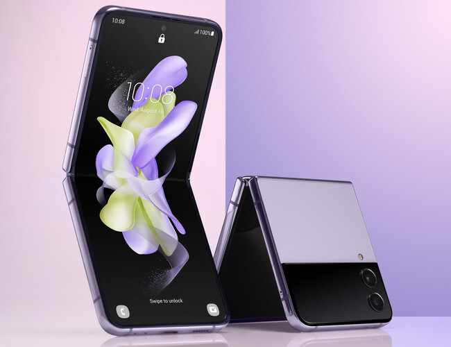 galaxy z flip 4 sorprendentes funciones y diseno unico