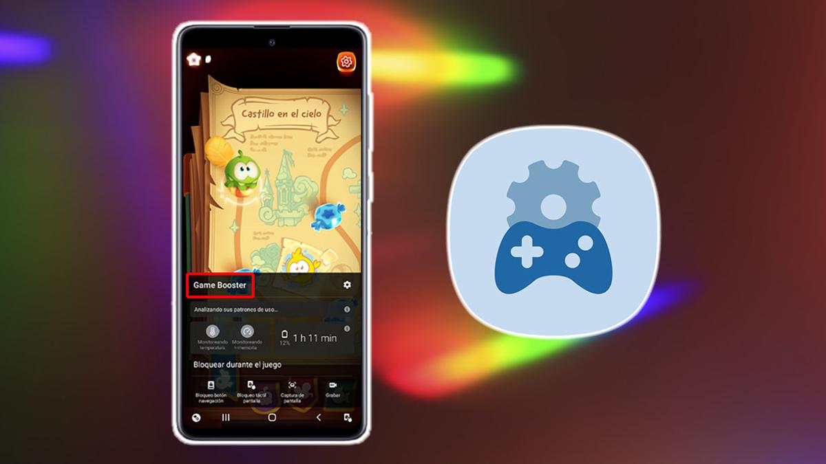 Game Booster: DESCUBRE el SECRETO de Samsung para VENCER 2 game booster descubre el secreto de samsung para vencer