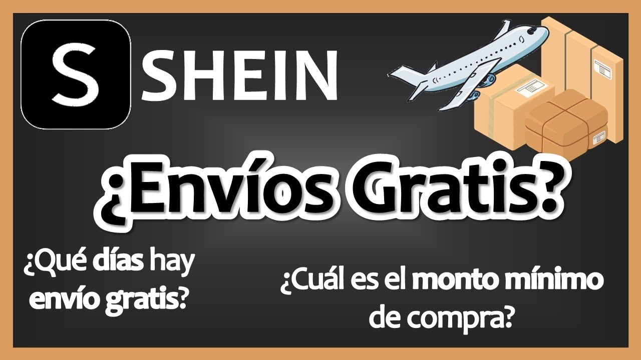 GASTOS DE ENVÍO GRATIS SHEIN: REALMENTE FUNCIONA 2 gastos de envio gratis shein realmente funciona