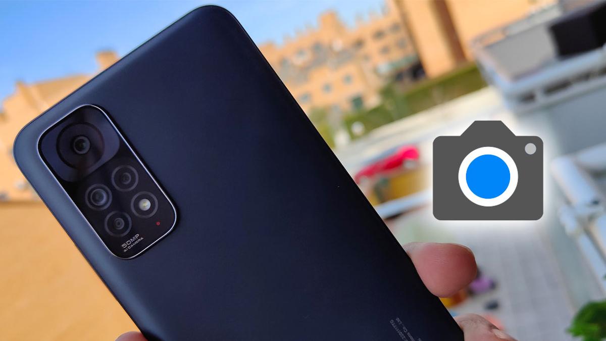 gcam en redmi note 11 transforma tus fotos ahora