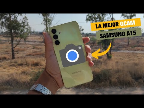 GCam para Samsung A15: ¡DESCUBRE cómo MEJORAR tus FOTOS! 2 gcam para samsung a15 descubre como mejorar tus fotos