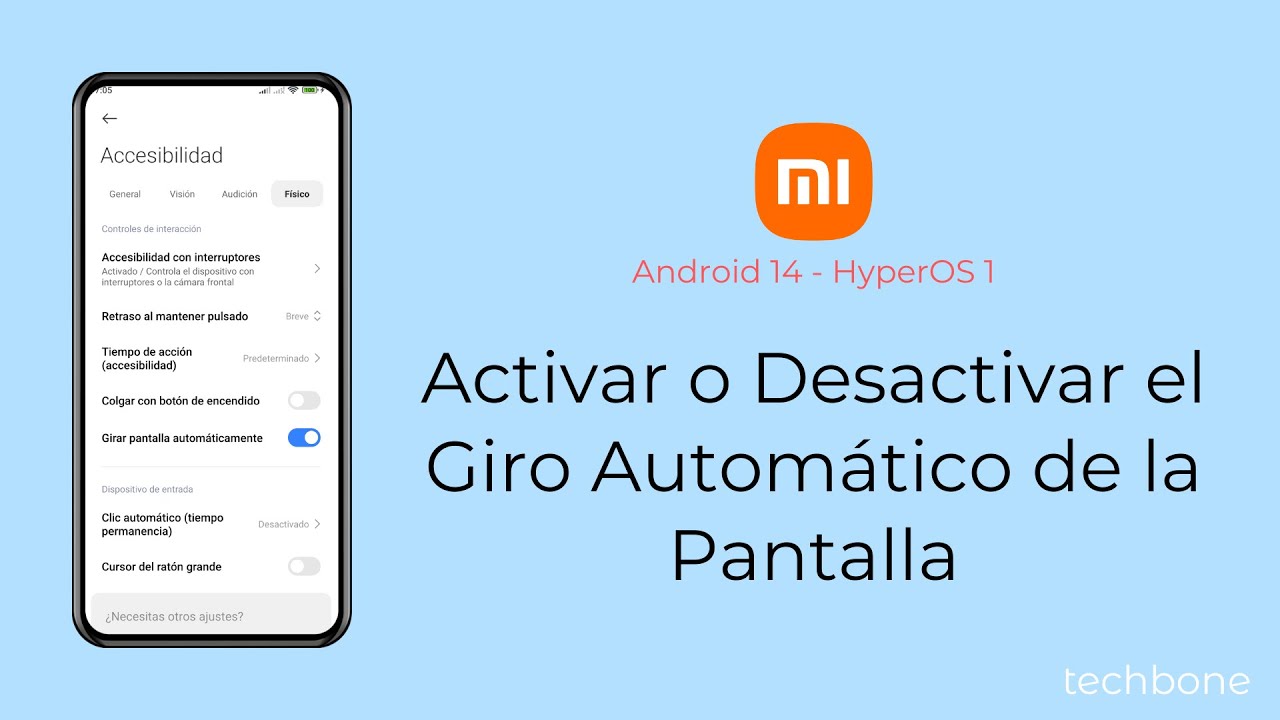 Giro Automático: Cómo DESACTIVARLO y por qué IMPORTA 2 giro automatico como desactivarlo y por que importa