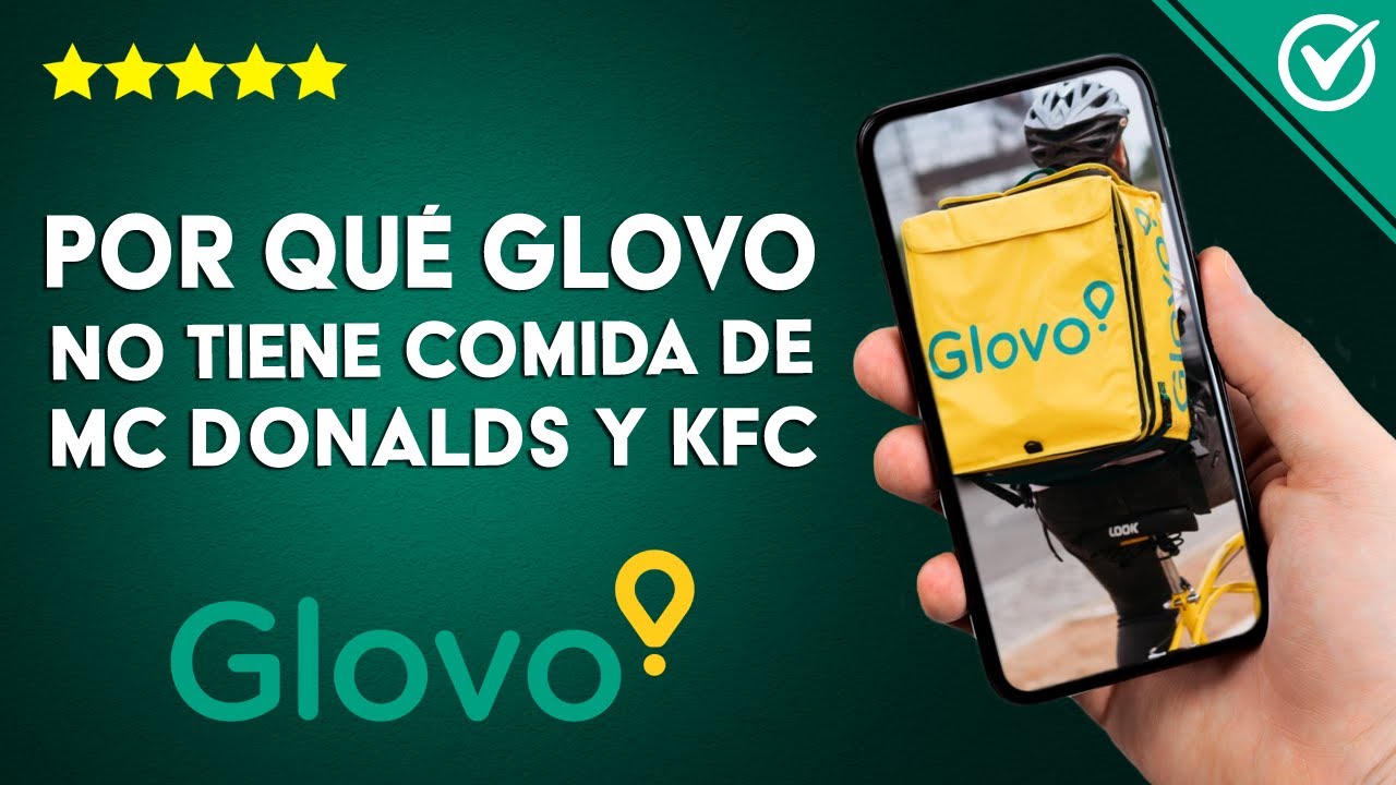 glovo caido descubre alternativas unicas para pedir comida