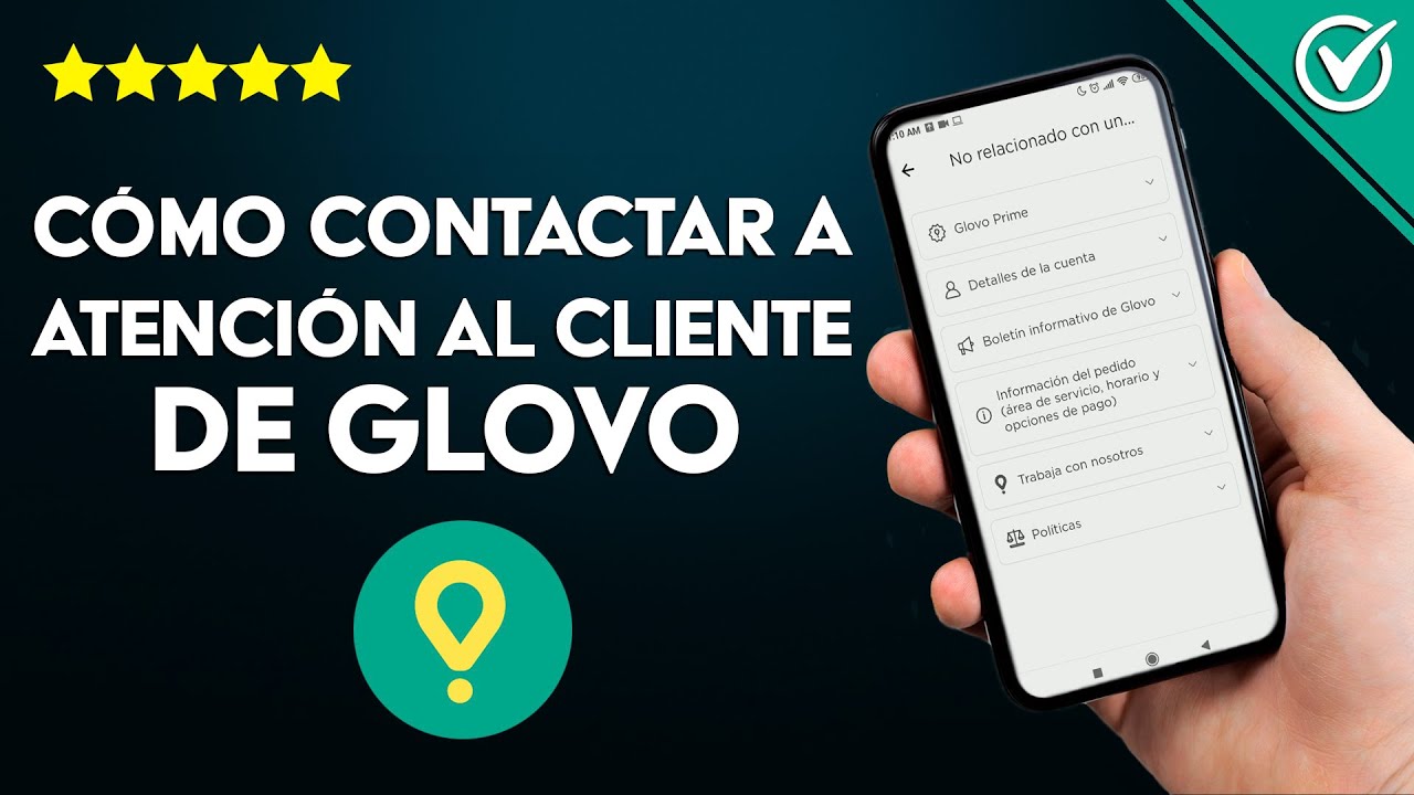 Glovo: Cuál es SU TELÉFONO de Atención al Cliente 2 glovo cual es su telefono de atencion al cliente