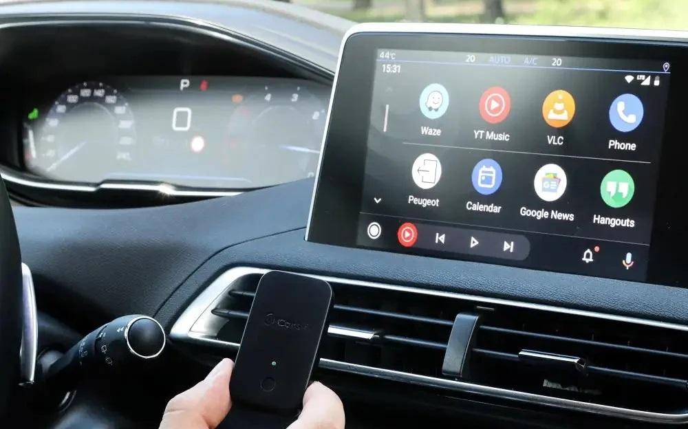Google en COCHE: ¡Descubre Cómo VER SIN CABLES! 23 google en coche descubre como ver sin cables