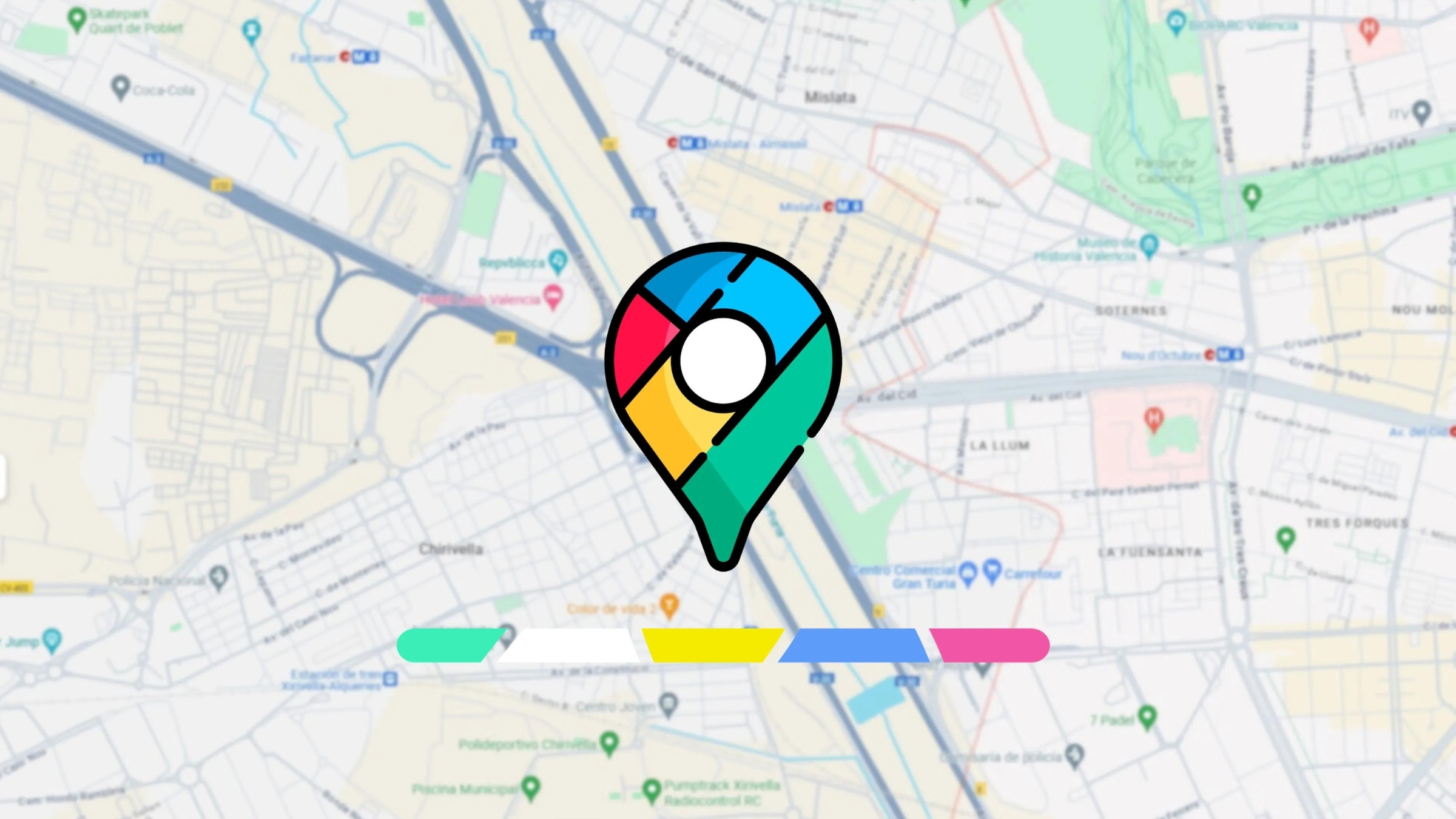 Google Maps en TIEMPO REAL: ¡Descubre su NUEVA Función! 2 google maps en tiempo real descubre su nueva funcion