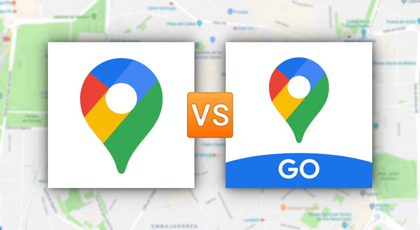 Google Maps Go vs Google Maps: ¡DESCUBRE la DIFERENCIA! 2 google maps go vs google maps descubre la diferencia