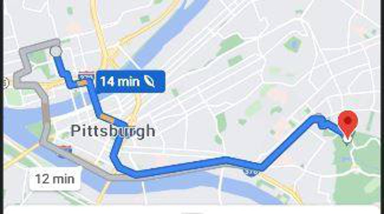 google maps ruta que happened con su funcion mas usada