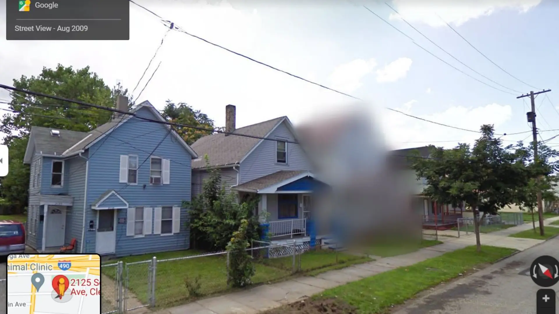Google Maps Street View: DESCUBRE SECRETOS OCULTOS 2 google maps street view descubre secretos ocultos