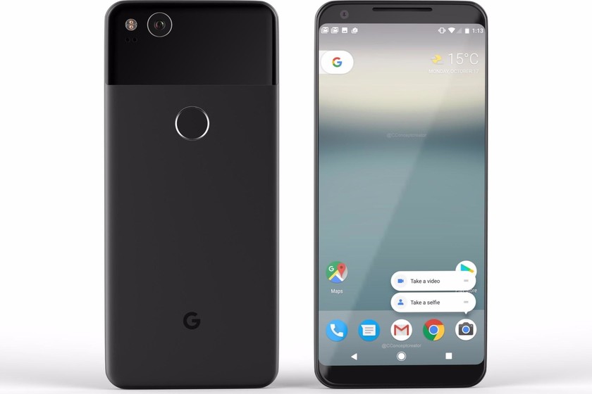 google pixel 2 xl sorprendentes especificaciones reveladas
