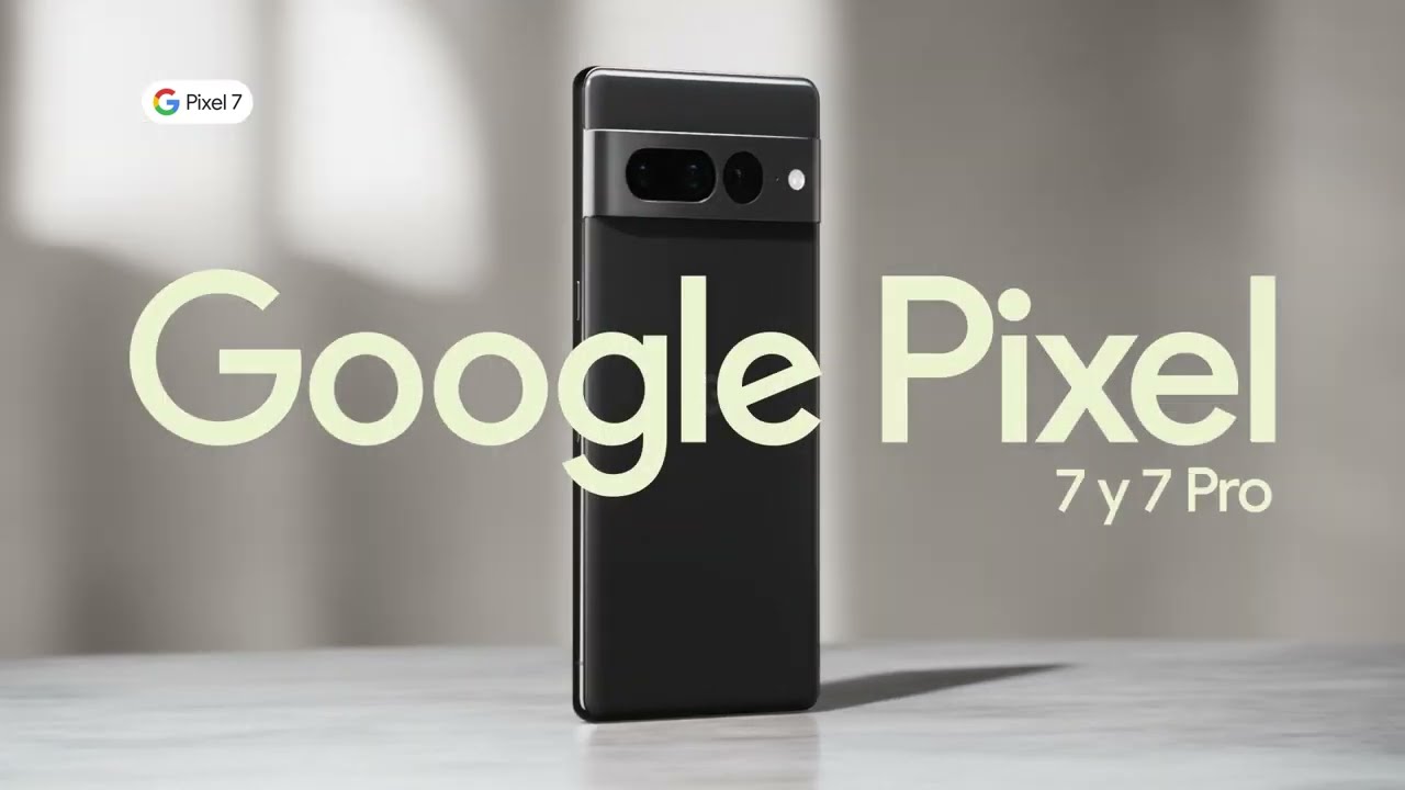 google pixel 7 descubre los secretos del 7 pro