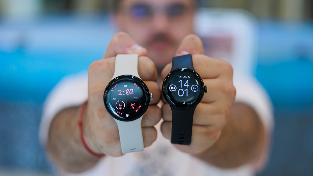 google pixel watch 3 vs 2 descubre sus claves