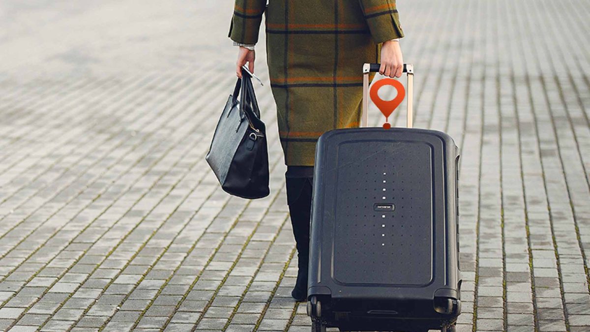 GPS para Maletas: Descubre Cómo Nunca Perder Tu Equipaje 2 gps para maletas descubre como nunca perder tu equipaje