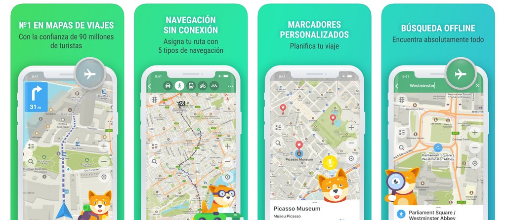 gps sin internet descubre como usarlo sin