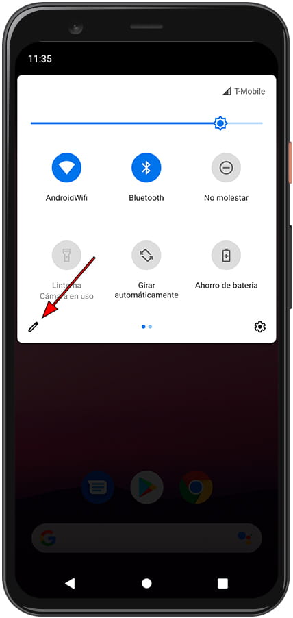 Graba la Pantalla de tu TECNO SPARK 20 Fácil y Rápido 3 graba la pantalla de tu tecno spark 20 facil y rapido