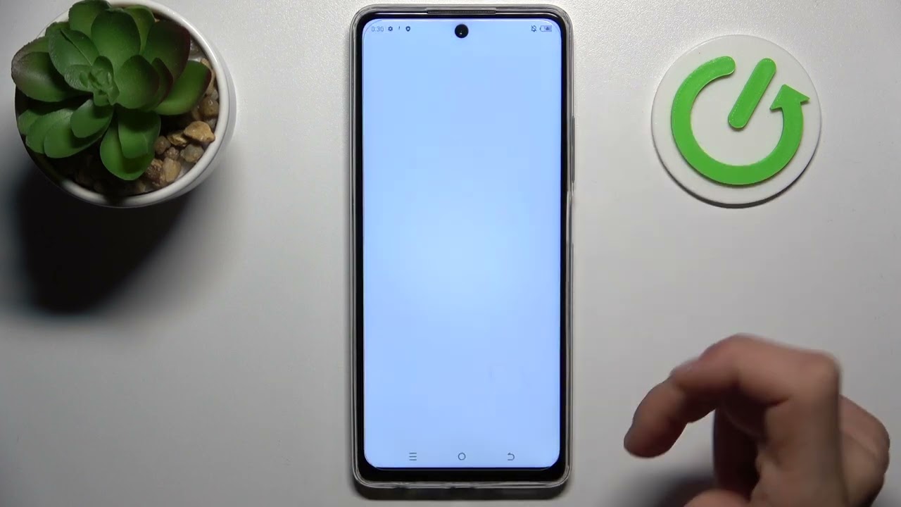 graba pantalla en tecno spark 10 pro descubre como