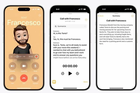 grabar conversaciones en iphone descubre como ahora