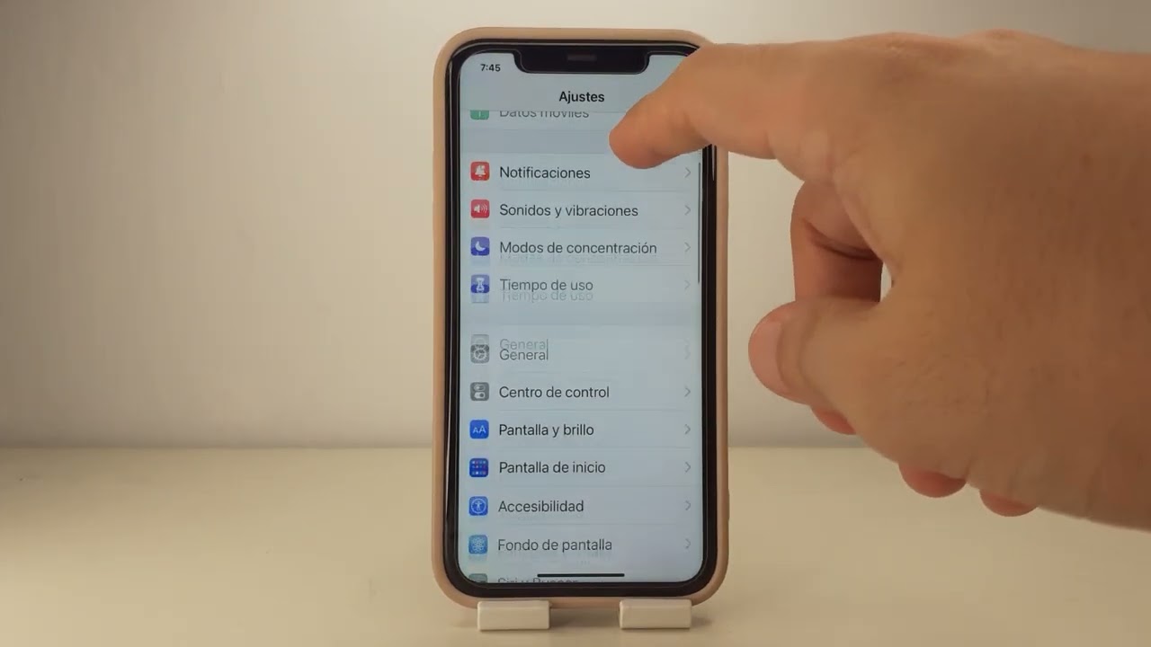 GRABAR PANTALLA en iPhone 11 Pro: ¡Descubre el SECRETO! 2 grabar pantalla en iphone 11 pro descubre el secreto