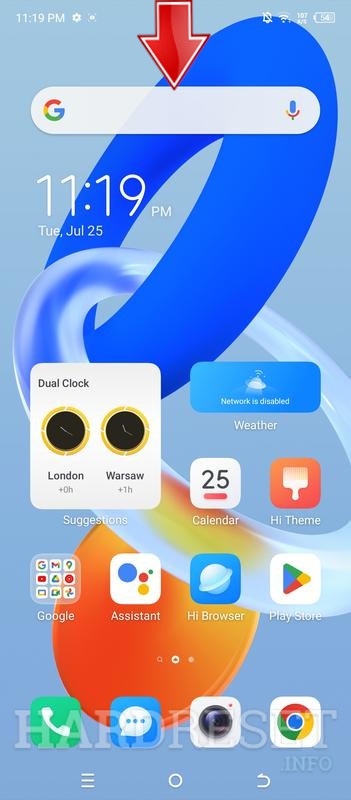 grabar pantalla en tecno spark 20 pro descubre como