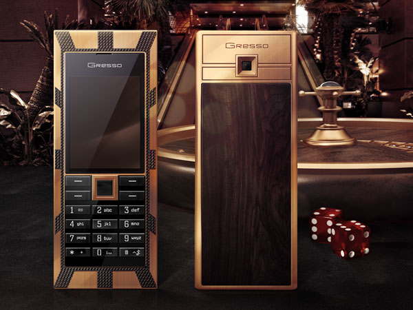 Gresso Luxor Las Vegas Jackpot: ¡UN TELÉFONO DE MILLÓN! 2 gresso luxor las vegas jackpot un telefono de millon