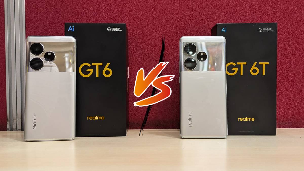 gt 6 vs realme gt 6t cual elegir descubrelo aqui