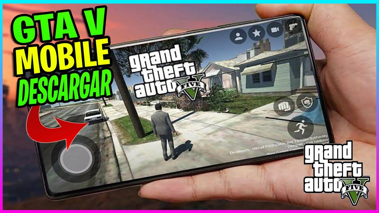 GTA GRATIS: ¡Juega GRAND THEFT AUTO desde tu MÓVIL! 2 gta gratis juega grand theft auto desde tu movil