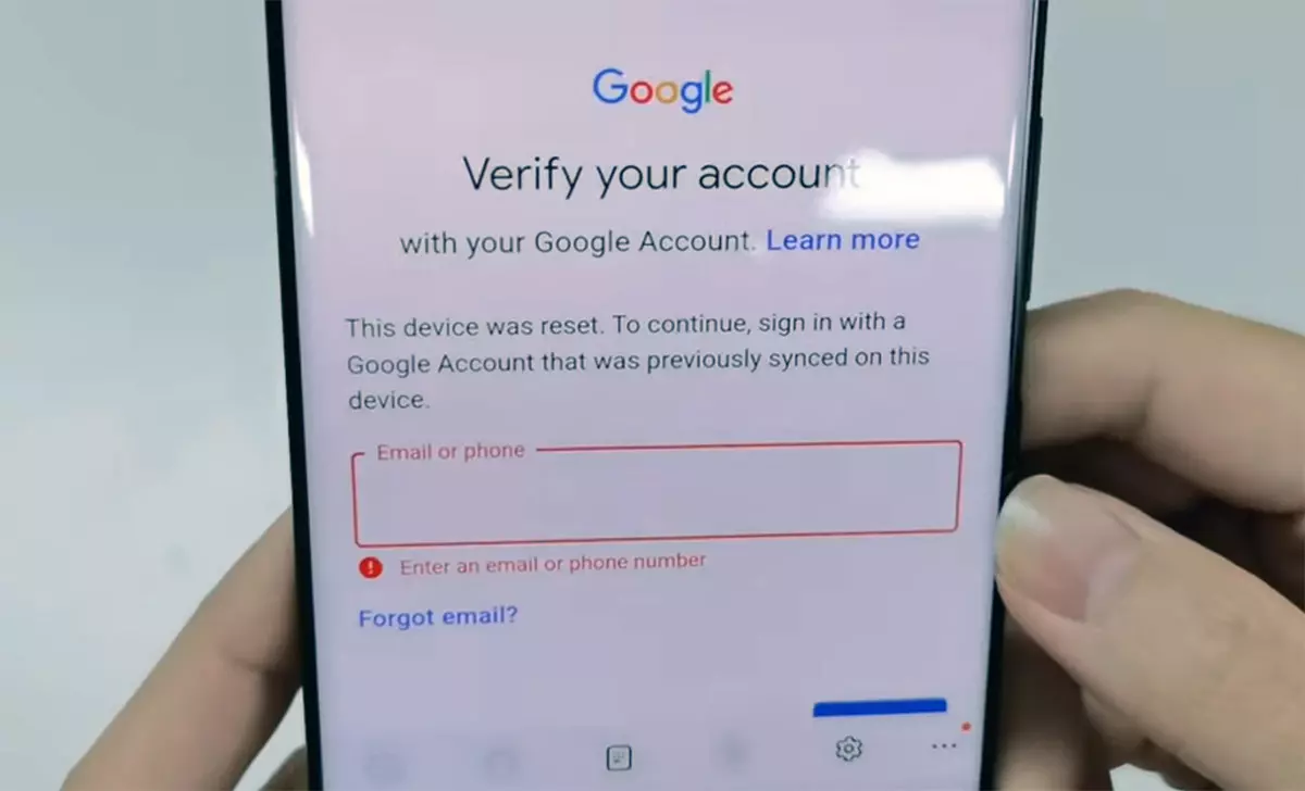 guia rapida elimina tu cuenta de google en samsung