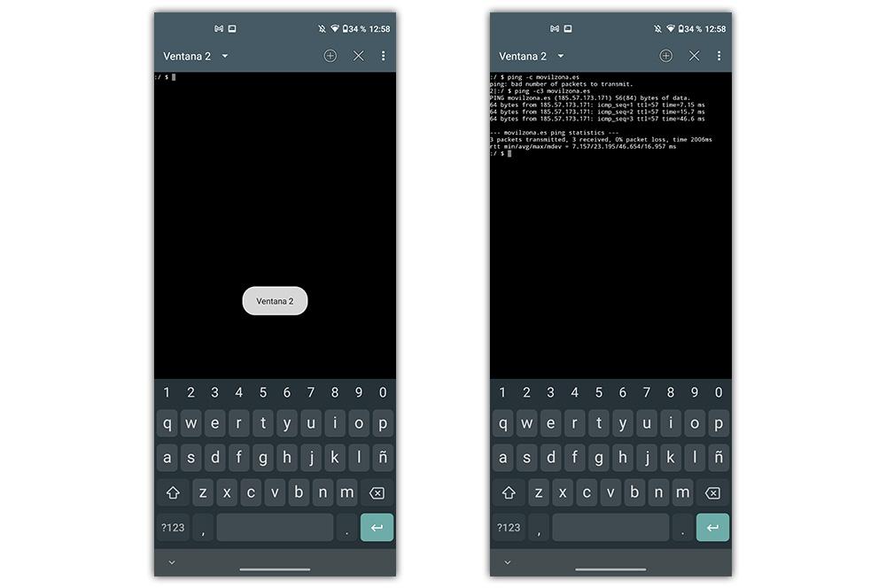 Hacer Ping desde tu Smartphone: 5 Pasos Fáciles y Rápidos 2 hacer ping desde tu smartphone 5 pasos faciles y rapidos