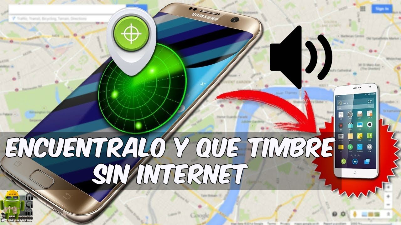 Hacer sonar mi CELULAR: ¡Encuéntralo en SILENCIO! 2 hacer sonar mi celular encuentralo en silencio