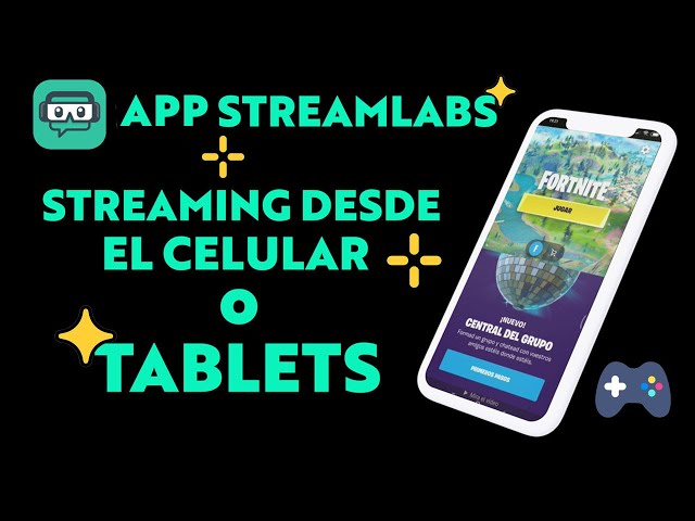 Hacer STREAMING desde el MÓVIL: ¡Descubre el SECRETO! 2 hacer streaming desde el movil descubre el secreto