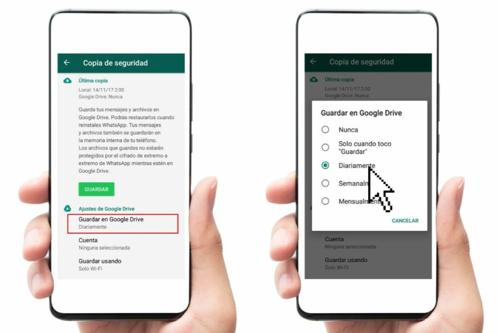 Hacer UNA COPIA de Seguridad: ¡Descubre el SECRETO! 2 hacer una copia de seguridad descubre el secreto