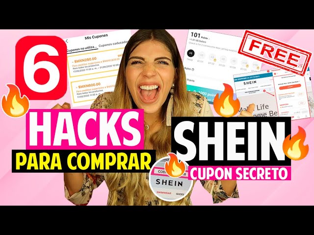 hackea shein descubre el secreto oculto para ahorrar mas