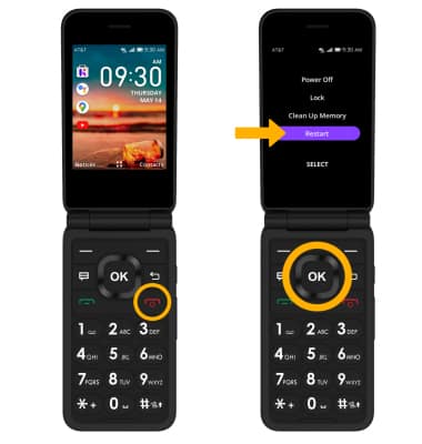 HARD RESET AT&T Cingular Flip IV: ¡DESCUBRE CÓMO!