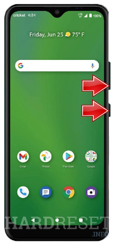 Hard Reset Cricket Ovation 2: Elimina Google Rápido y Fácil 7 hard reset cricket ovation 2 elimina google rapido y facil