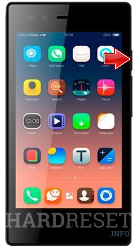 HARD RESET de SISWOO A4 CHOCOLATE: ¡DESCUBRE CÓMO! 2 hard reset de siswoo a4 chocolate descubre como