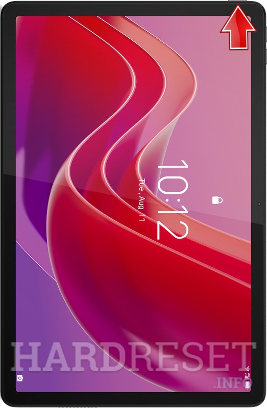 HARD RESET: DESCUBRE CÓMO RESETEAR TU LENOVO TAB M11